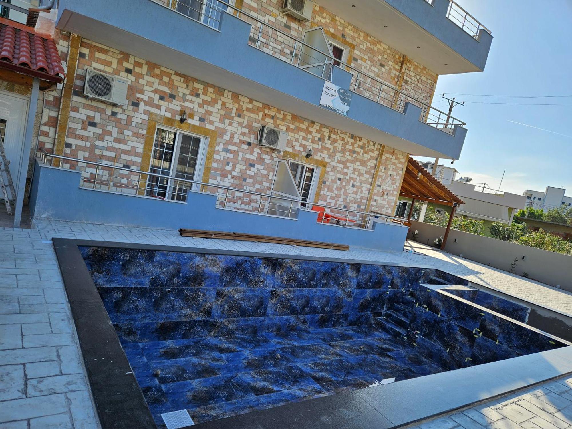 קסאמיל Ylli Mance Apartments מראה חיצוני תמונה